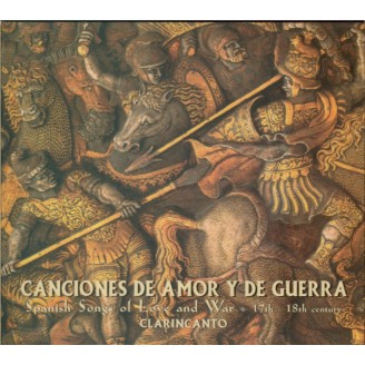 Canciones de amor y de guerra